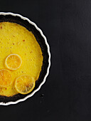 Lemon Curd-Kuchen