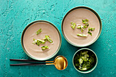 Vegane Maronen-Ingwer-Suppe