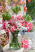 Nerine bouquet