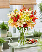 Lilium bouquet