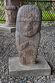 Old stone statues, UNESCO World Heritage Site, Tierradentro, Colombia, South America