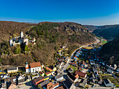 Burg Kipfenberg, Kipfenberg, Altmühltal, Bayern, Deutschland, Europa