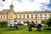 National History Museum, Chisinau, Moldova, Europe