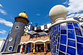 Hundertwasser-Kunstzentrum, Whangarei, Nordland, Nordinsel, Neuseeland, Pazifik