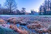 King's College Chapel, King's College, The Backs, University of Cambridge, Cambridge, Cambridgeshire, England, Vereinigtes Königreich, Europa