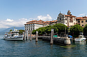Isola Bella, Lake Maggiore, Verbania district, Piedmont, Italian Lakes, Italy, Europe