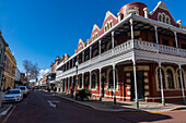 Altstadtzentrum von Fremantle, Westaustralien, Australien, Pazifik