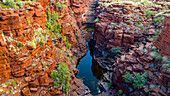 Joffre Gorge, Karijini National Park, Western Australia, Australia, Pacific