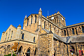 Hexham Abbey, Northumberland, England, United Kingdom, Europe
