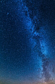 Milky Way on sky