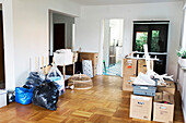 Moving house