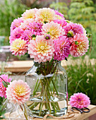 Dahlia Tropical, Sheer Heaven