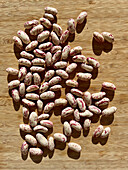 Borlotti beans, shelled