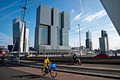 Rotterdam, South Holland, The Netherlands