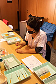 Preparing Covid-19 vaccines