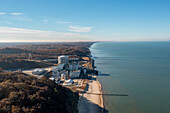 Palisades Nuclear Power Plant, Michigan, USA