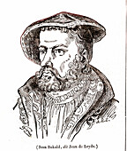 John of Leiden, Dutch religious reformer