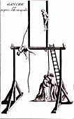 Torture during the Inquisition, illustration