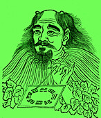 Fuxi, Chinese mythological emperor