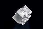 Crystals of potassium chloride