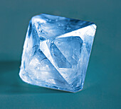 Cordierite crystal