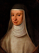 Virginia Galileo, Galileo's daughter