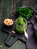 Kale pesto