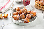 Buttermilk Donuts holes