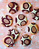 Leopard Cookies