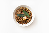 Ginger lentils