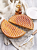 Bakewell tart