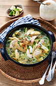 Soto Ayam - Indonesian chicken soup