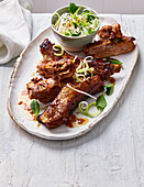 Pork ribs