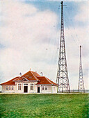 Marconi Berne Radio Station