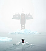 Polar POD expedition vessel, composite image