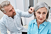 Hearing aid fitting