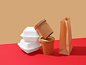 Packaging for take-out