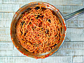 Spaghetti alla Putanesca