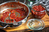 Tomato relish