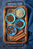 5 spices for Chinese cuisine