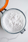 Arrowroot flour