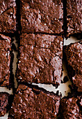 Glutenfreie Brownies