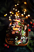 Gingerbread cake