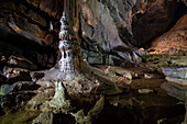 Krizna Jama Cave, Loz Valley, Slovenia