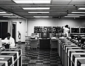 Australia CSIRO computer, 1970s