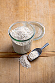 Oat flour