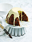 Gluten and dairy-free steamed pudding