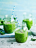 Power green smoothie