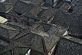 Hausdächer; Xiapu, Fujian, China