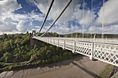 Clifton Suspension Bridge; Bristol, England